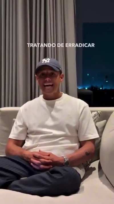 Mexico Football Legend Javier 