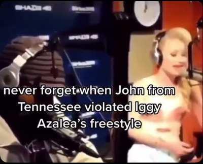 Tf is she talking about