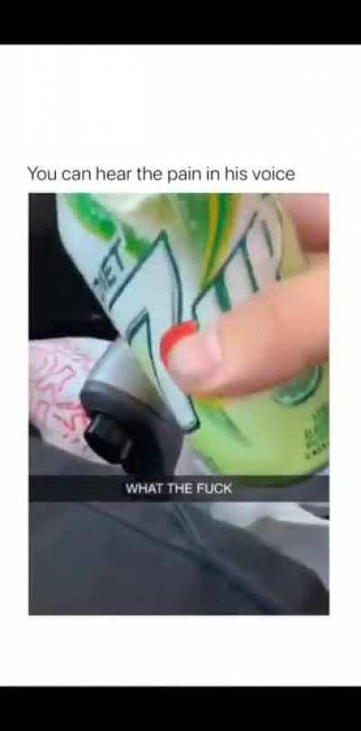 So, I'm just vibin', right?