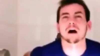 Peaceful pooping time