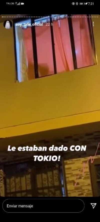 Que harías si te pasa esto? (Hombres)