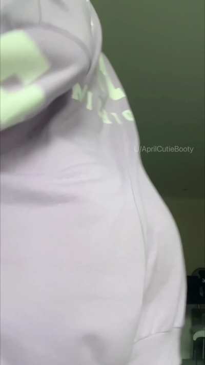 This jumper dress hides everything