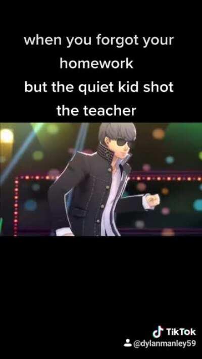 I know this ain't technically persona 5 stuff but what do u guys think.