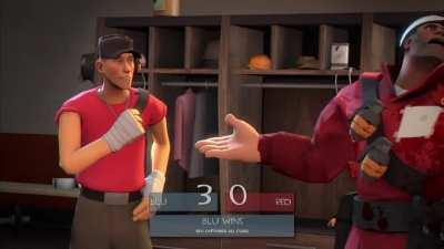 When you get your hands on the Afk player that cost you the last rounds