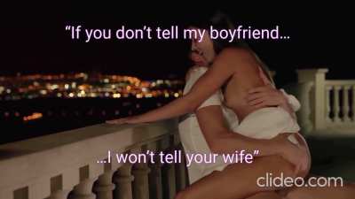 The best words to hear