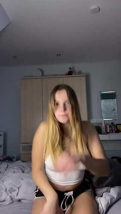 Would make my day if at least one person loves my big chest