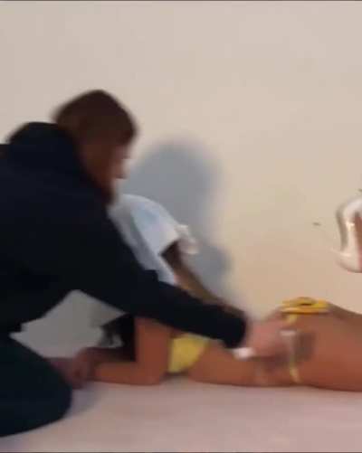 BTS for Perfect Magazine