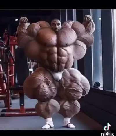 How do I achieve first guys body?