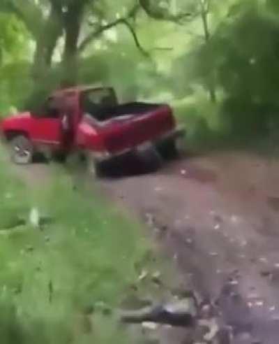 WCGW when we tow something with a Chevy