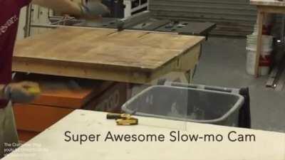 How different types of glass shatter