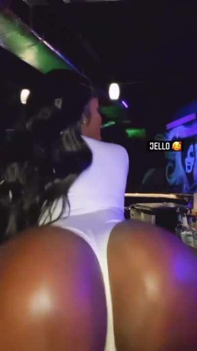 Jello Ass