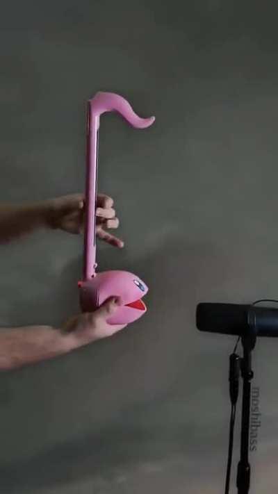 The pinnacle of creativity