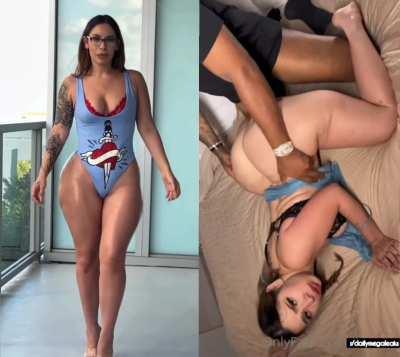 SO THICK BADDIE😍EXCLUSIVE 17GB MEGA🔥⚠️LATEST PPV SEXTAPES INCLUDED TOO⚠️Link in the comments of the original post👇