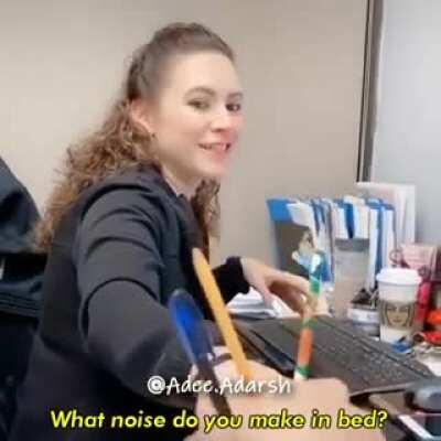 holesome moment 😊