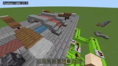 Nothing pretty but I built a functional canal lock