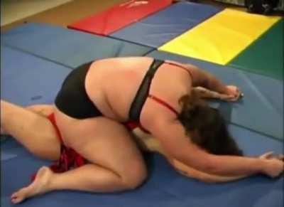 Gina with a dominate performance completely embarrassing Harmony in front of crowd