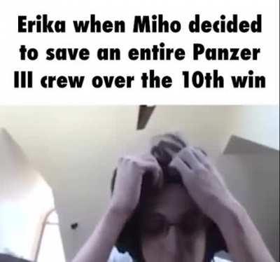 That W > 5 human lives