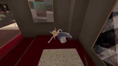 Que cojo*** acabo de ver...