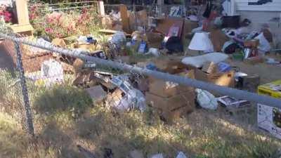 Horder or Crack House???