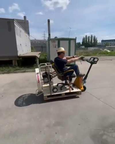 They see me rollin..