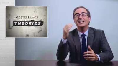 Coronavirus: Conspiracy Theories: Last Week Tonight with John Oliver (HBO)