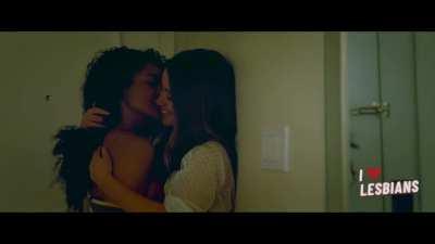 Kat Graham & Merritt Patterson (