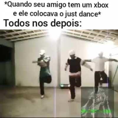 Alguém sabe qual é a música?