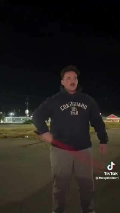 Somebody help him 😭