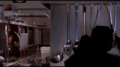 Got inspired by the image background and made a video hiding from the dinos!