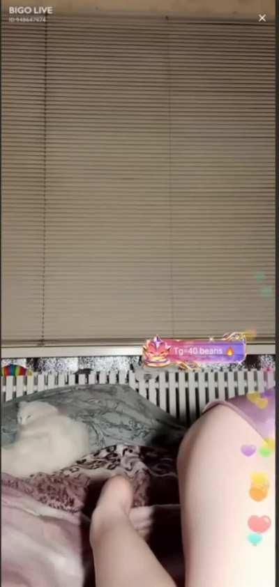 Full 🍒 exposed - Cute Sexy Bigo Girl 🔥