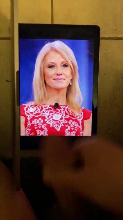 Kellyanne Conway Cum Tribute (via vote request)