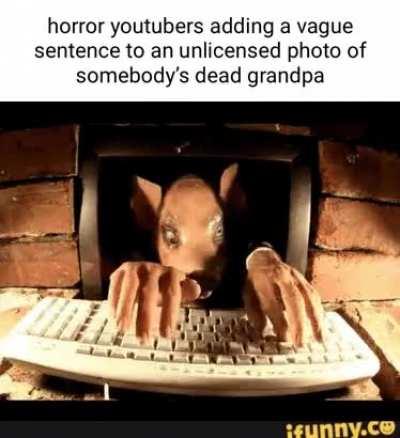 the secret one is watching from a shadow room