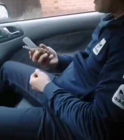 Hey man where'd you get that?