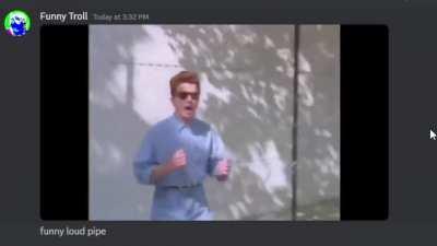 It wasn't a metal pipe :(