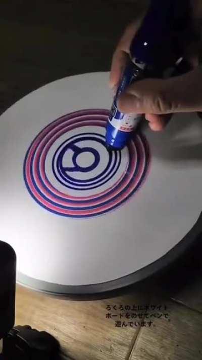 Spin Art