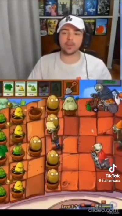 I am the angry pumpkin