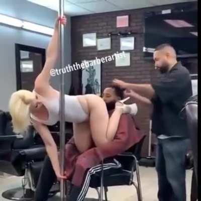 Is this a real barber shop?