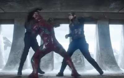 POV: you have a different opinion in r/marvelcirclejerk 