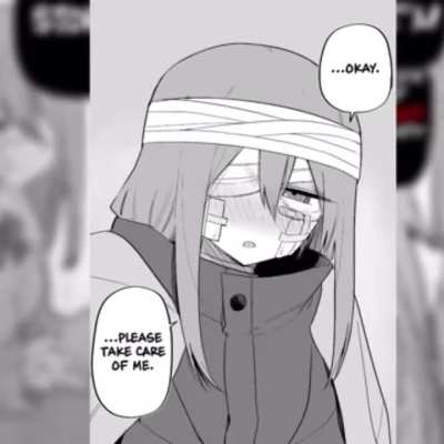 Aw what a cute mom- oh