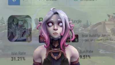 Briar nerfs by TRAZ A GLOCK