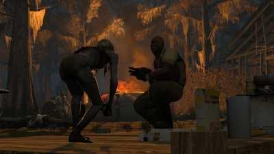 POV: You spotted a Witch