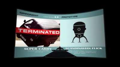 I honestly believe that sometimes my genius, it generates gravity