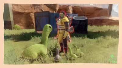 Always Nessie with me🦕🩷