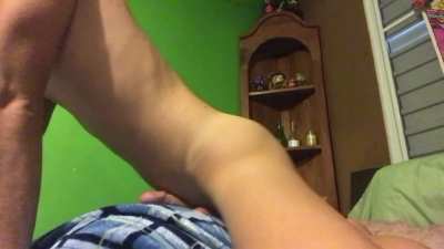 Lil teaser of my newest video 🥰✨