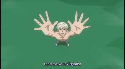 Virgin Ball [30-sai no Hoken Taiiku]