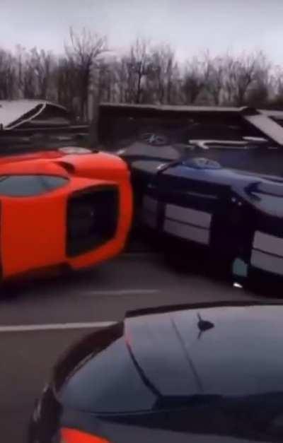 I hope everything is insurance covered