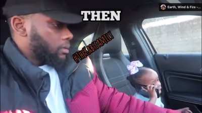 Dad recorded his music-loving daughter's growth over the years.