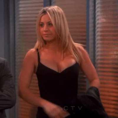 Kaley Cuoco