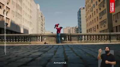 h eu choro mesmo! Tá lindo, é ano novo antecipado, saíremos do inferno da insanidade E SERÁ PLENO!!