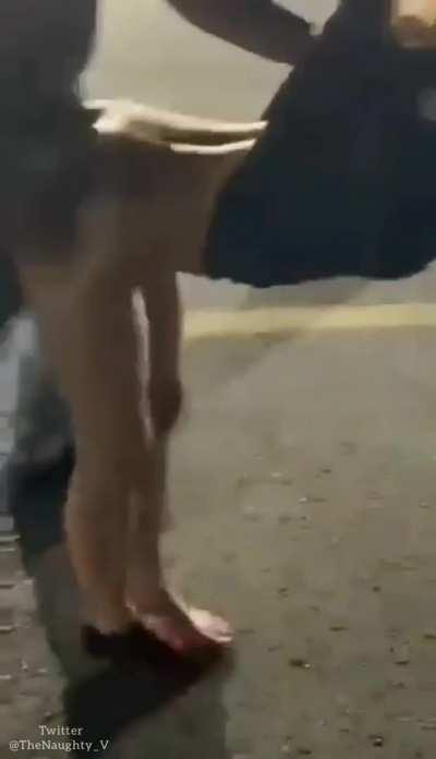 When your girlfriend says she's never had BBC